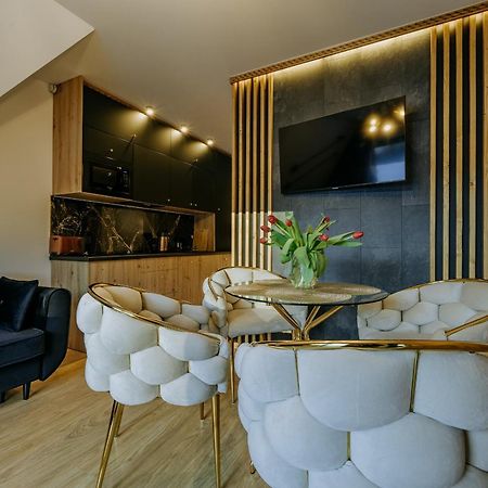 Willa Zielone Wzgorze - Luksusowe Apartamenty - Закопане Екстер'єр фото