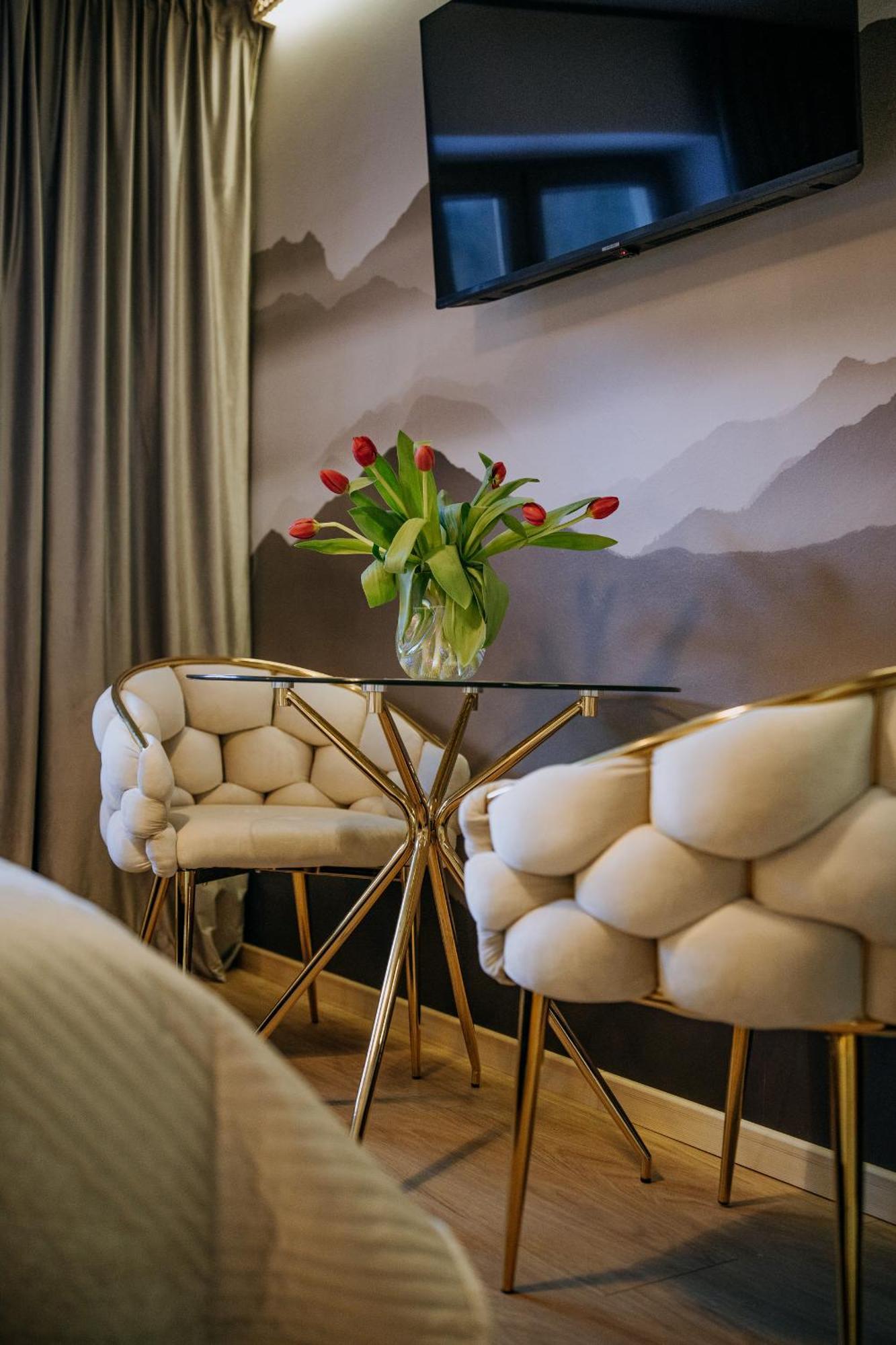 Willa Zielone Wzgorze - Luksusowe Apartamenty - Закопане Екстер'єр фото