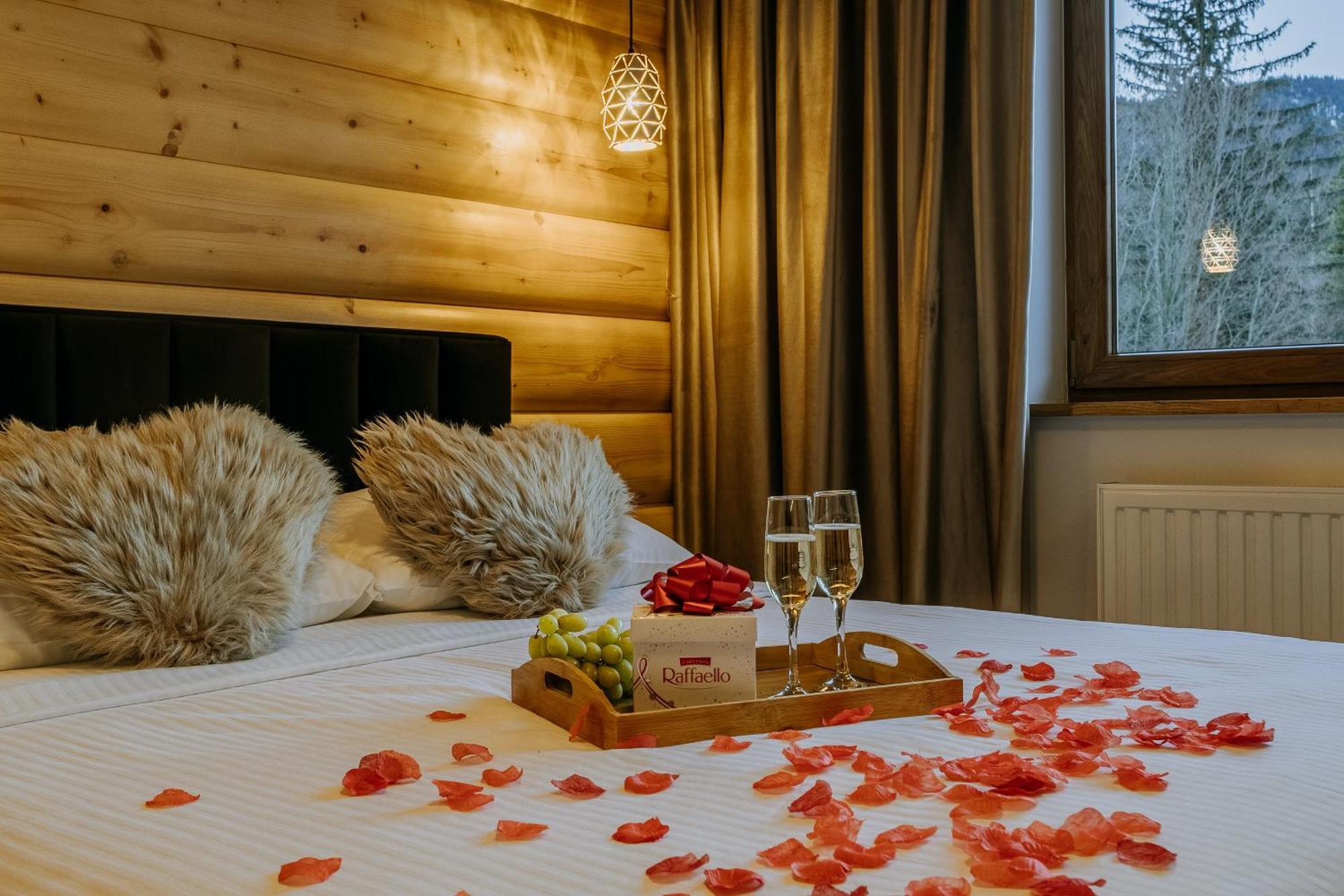 Willa Zielone Wzgorze - Luksusowe Apartamenty - Закопане Екстер'єр фото