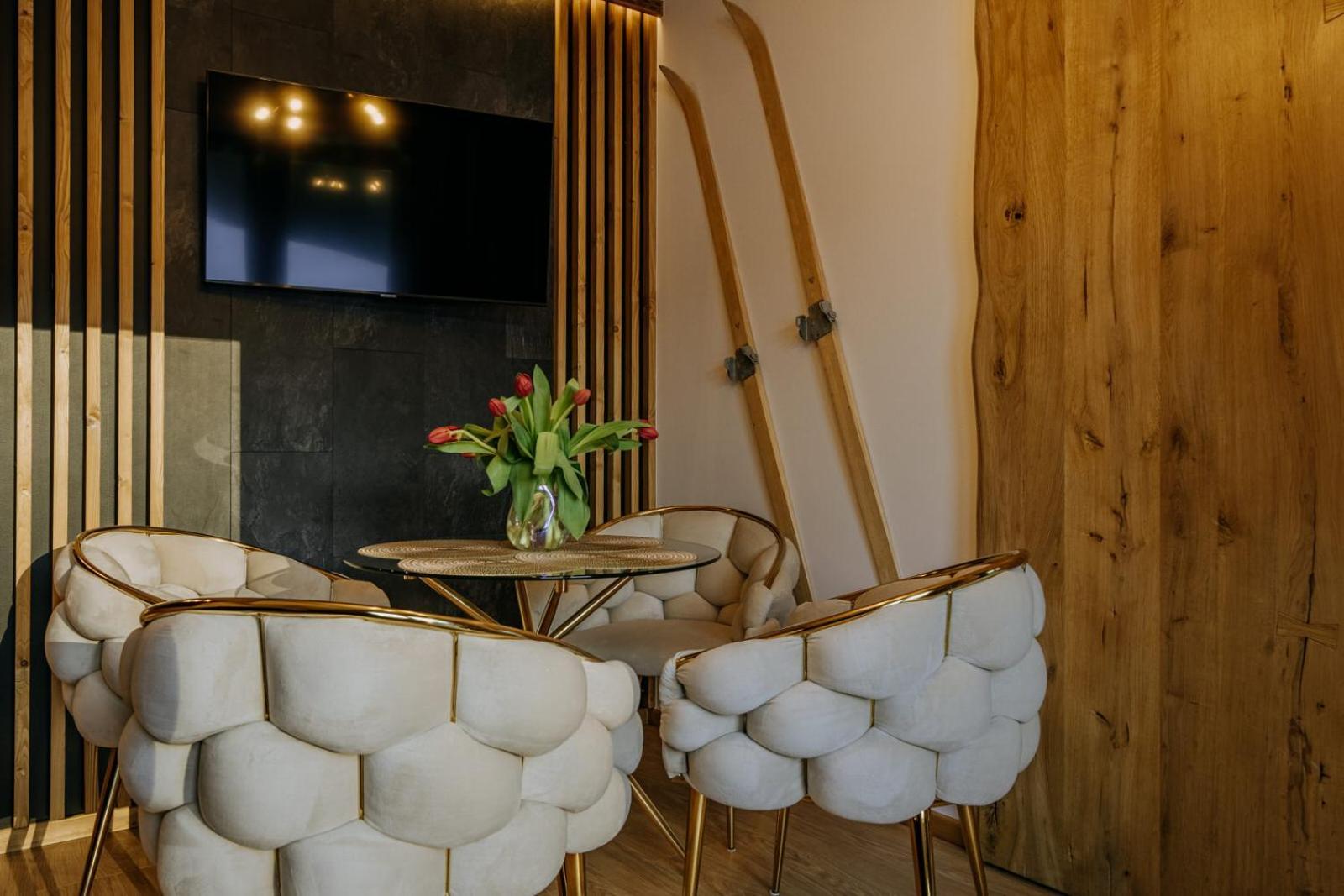 Willa Zielone Wzgorze - Luksusowe Apartamenty - Закопане Екстер'єр фото