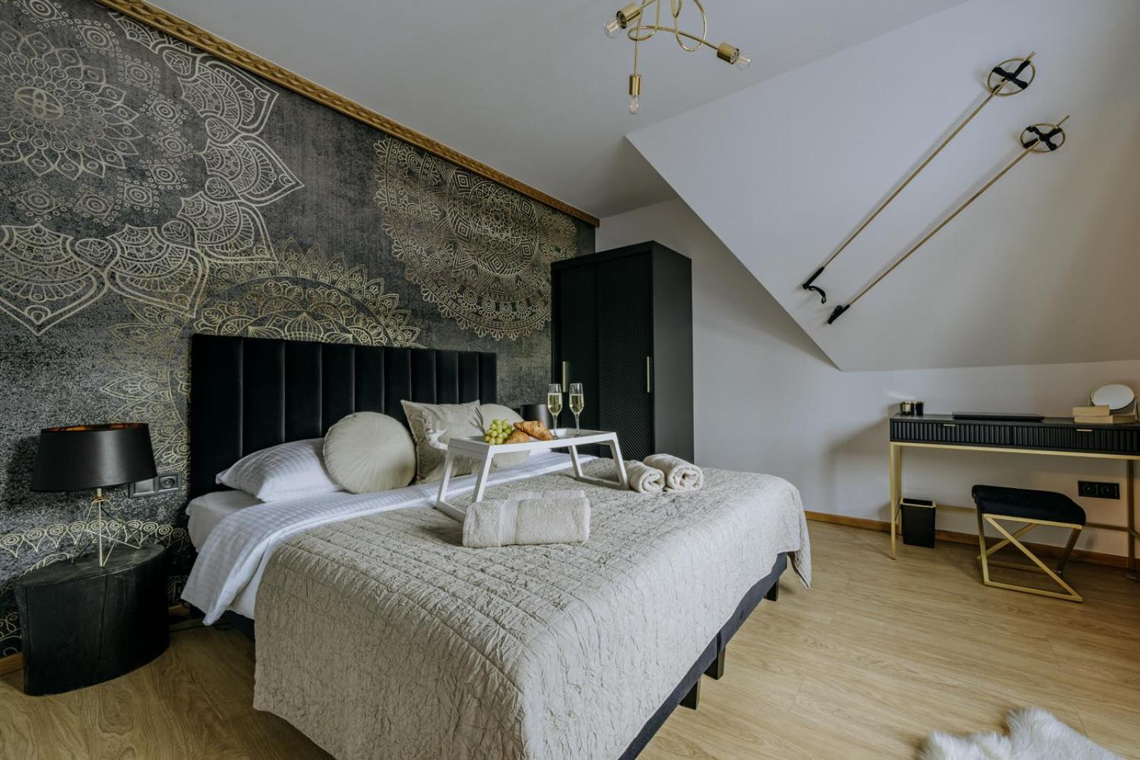 Willa Zielone Wzgorze - Luksusowe Apartamenty - Закопане Екстер'єр фото
